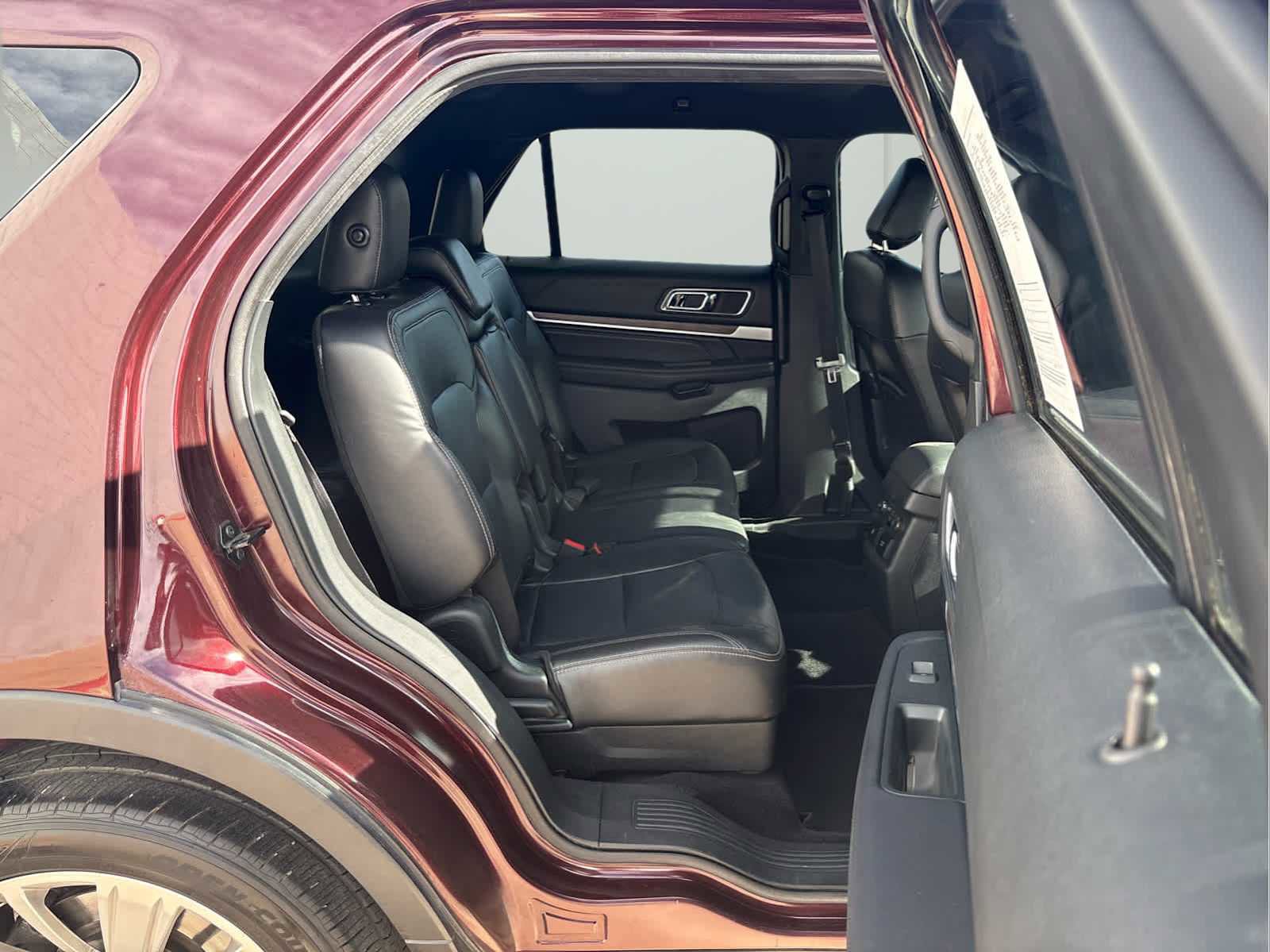 Used 2019 Ford Explorer Limited FWD image 15