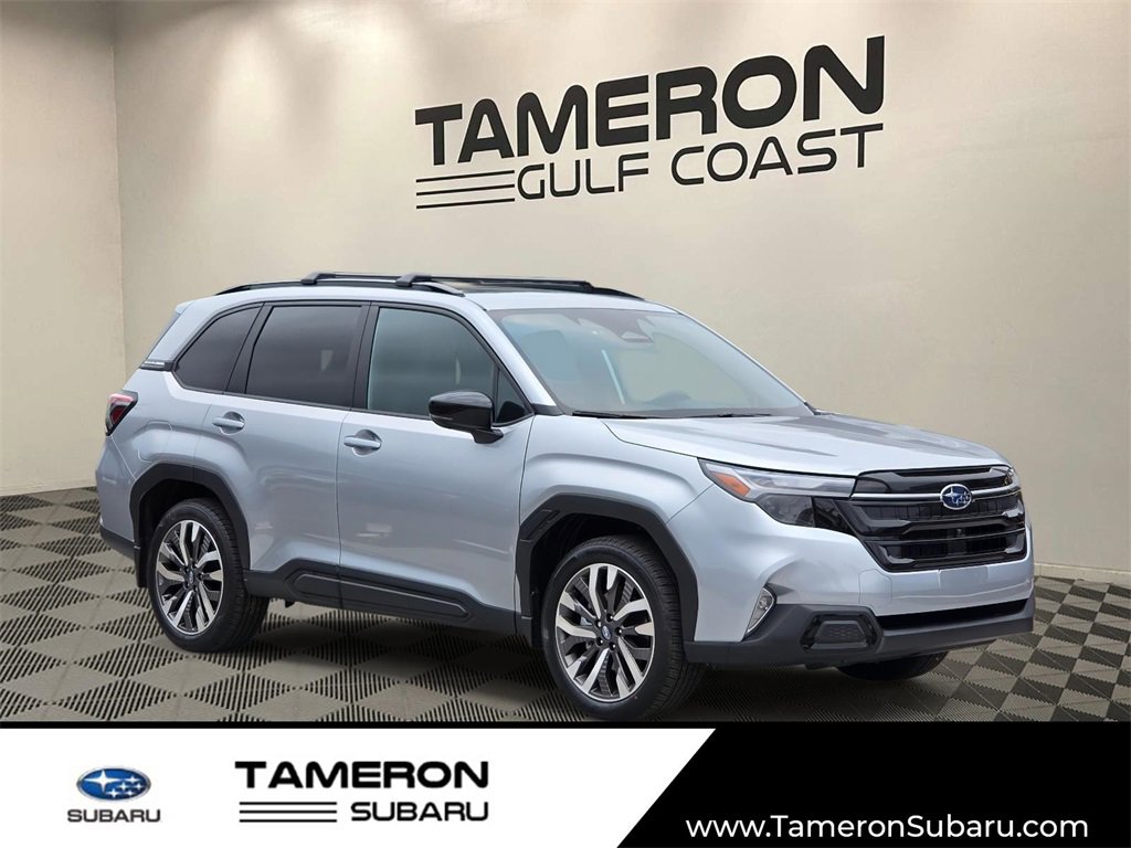 New 2026 Subaru Forester Touring