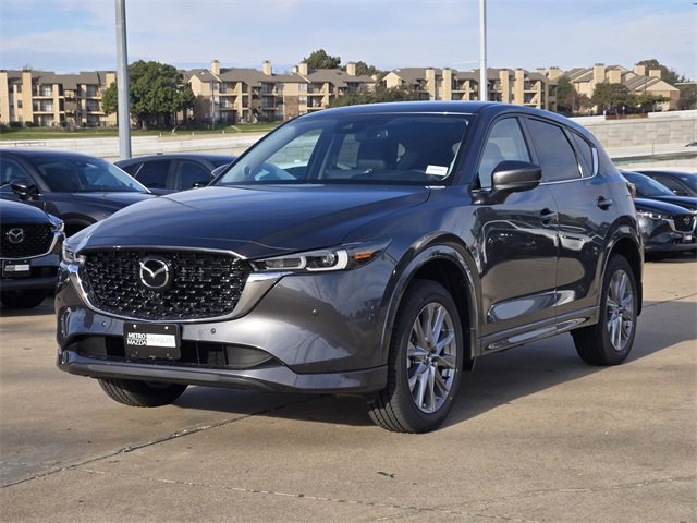 New 2025 MAZDA CX-5 AWD 2.5 S w/ Premium Plus Pkg image 2