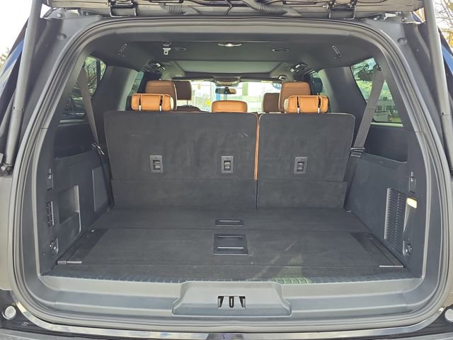 Certified 2024 Ford Expedition Max Platinum AWD/4WD image 9