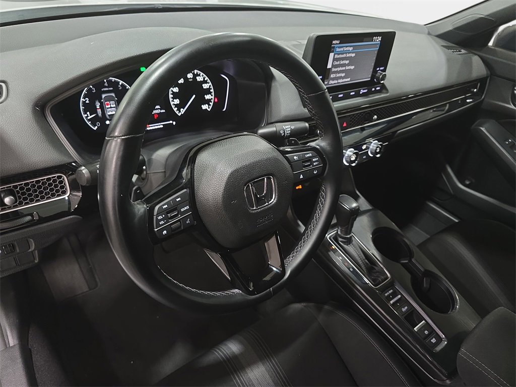 Used 2023 Honda Civic Sport image 16