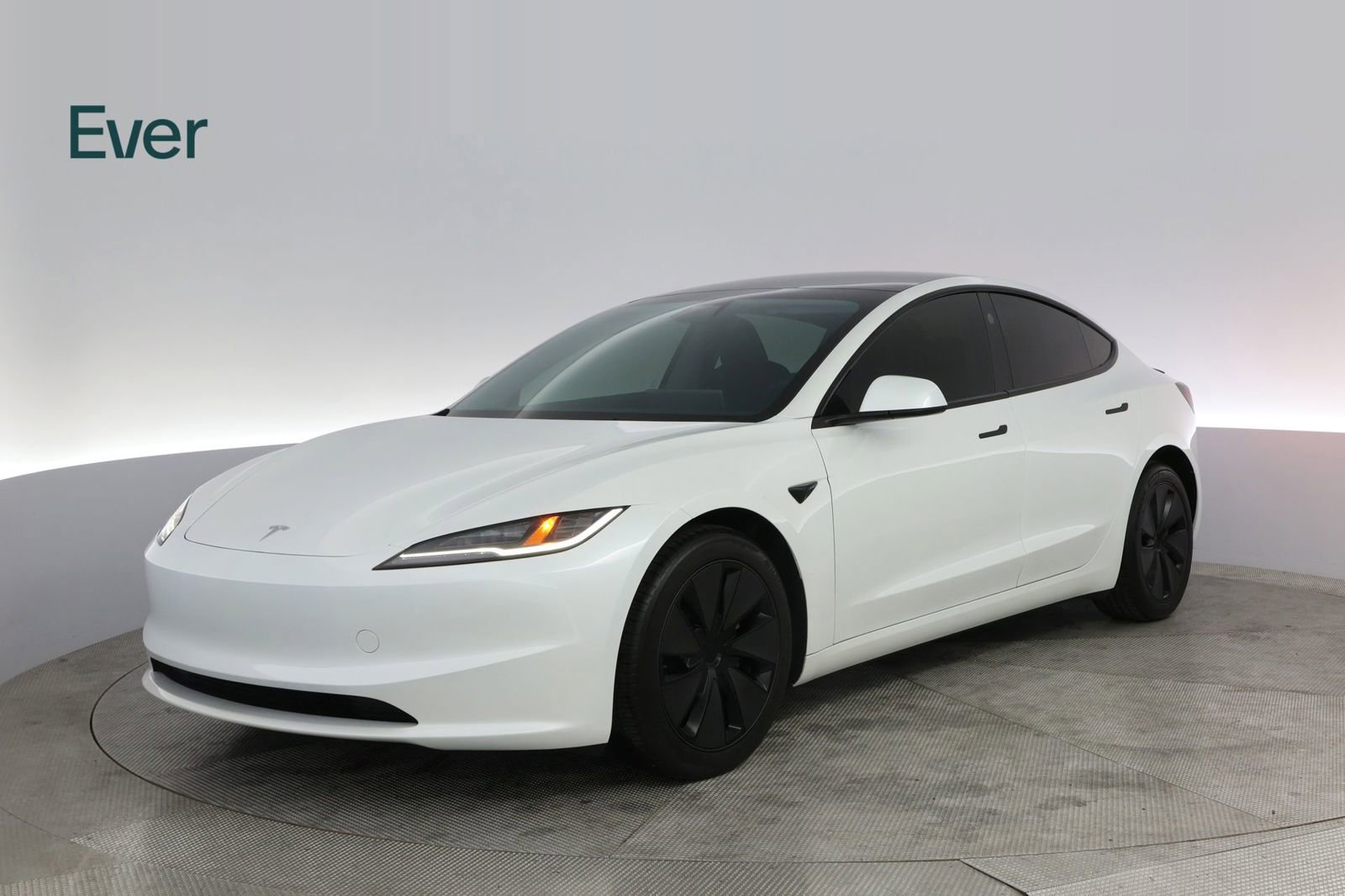 Used 2025 Tesla Model 3 Long Range AWD/4WD image 2