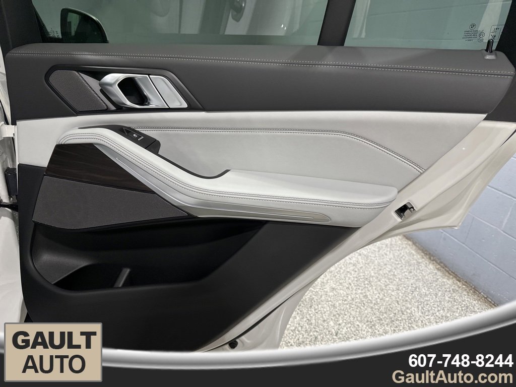 New 2026 BMW X5 xDrive40i image 20