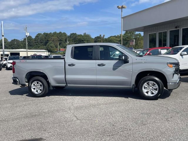 Used 2024 Chevrolet Silverado 1500 W/T w/ WT Safety Package image 2