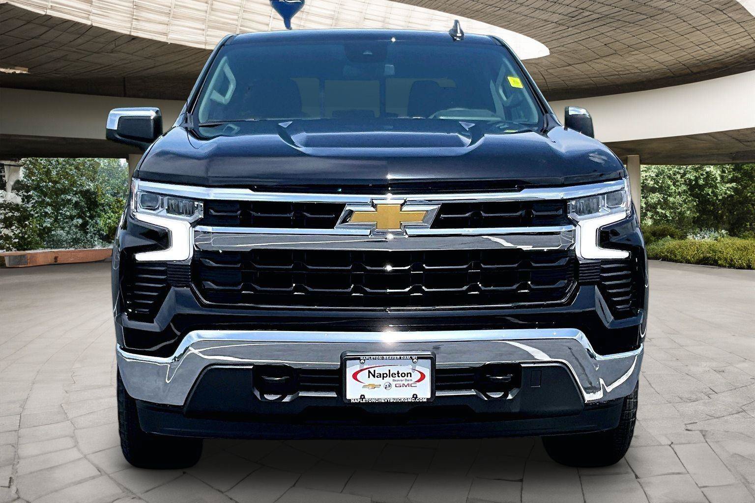 New 2026 Chevrolet Silverado 1500 LT AWD/4WD image 20