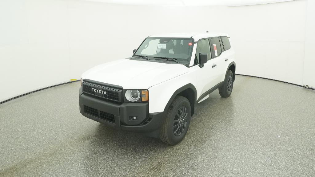 New 2026 Toyota Land Cruiser 1958 image 3