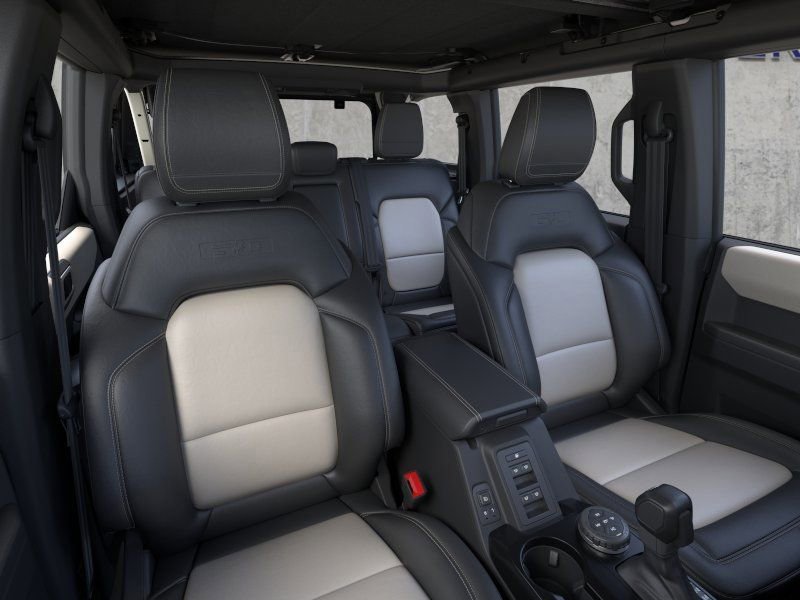 New 2026 Ford Bronco Outer Banks AWD/4WD image 10