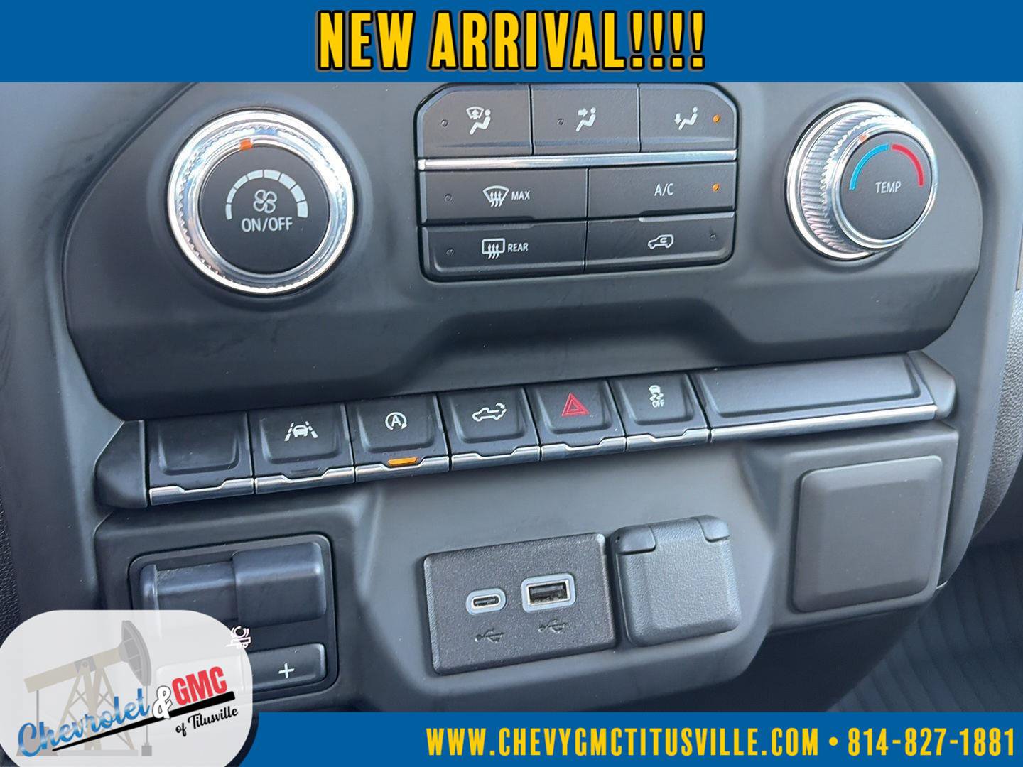 Used 2024 GMC Sierra 1500 Pro w/ Pro Value Package AWD/4WD image 18