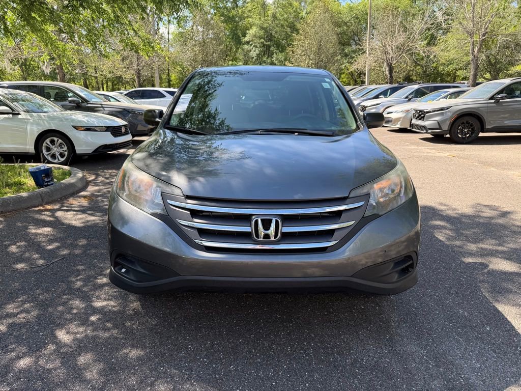 Used 2014 Honda CR-V LX image 2