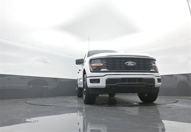 New 2025 Ford F150 STX w/ Equipment Group 200A image 32
