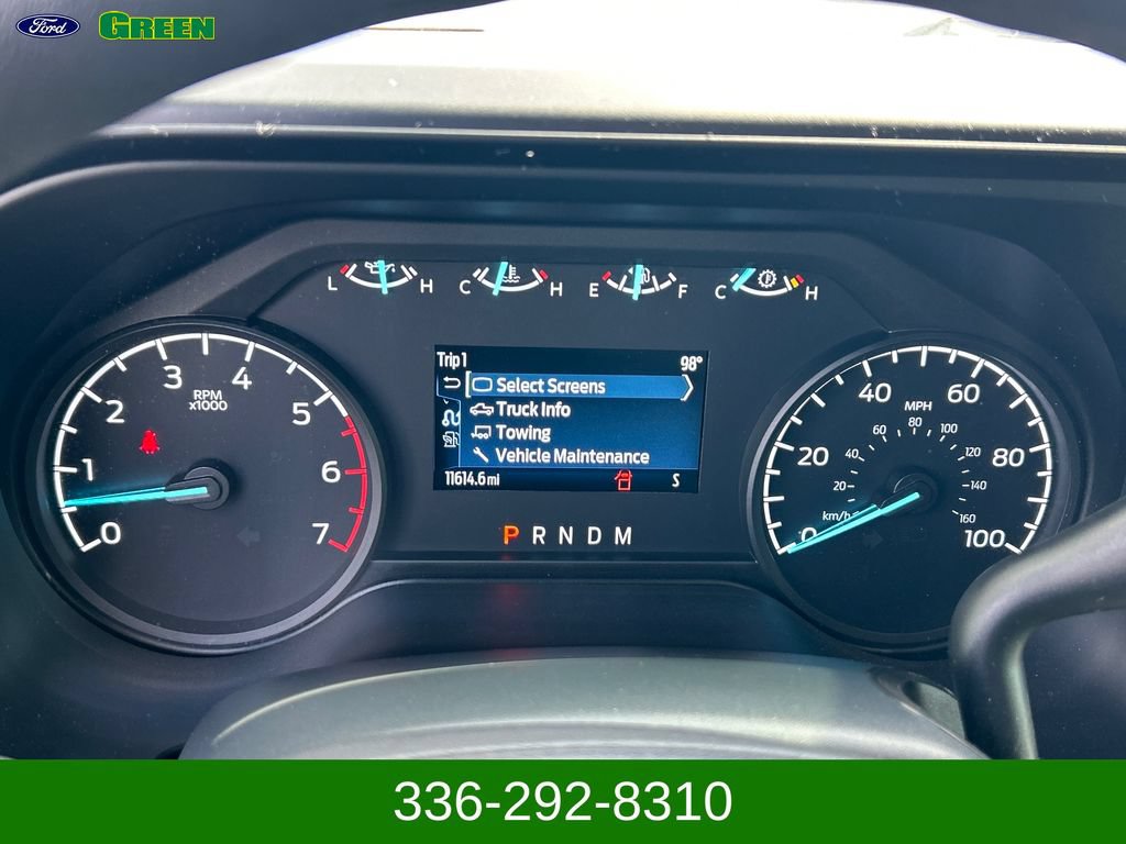 Used 2026 Ford F250 XL w/ XL Chrome Package RWD image 16
