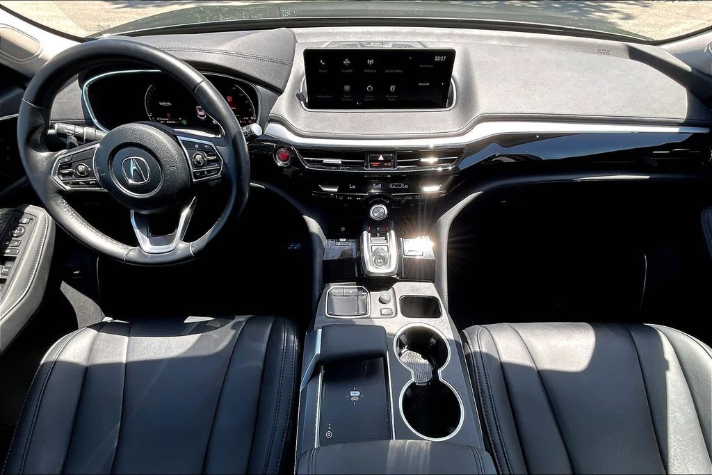Used 2023 Acura MDX SH-AWD image 21