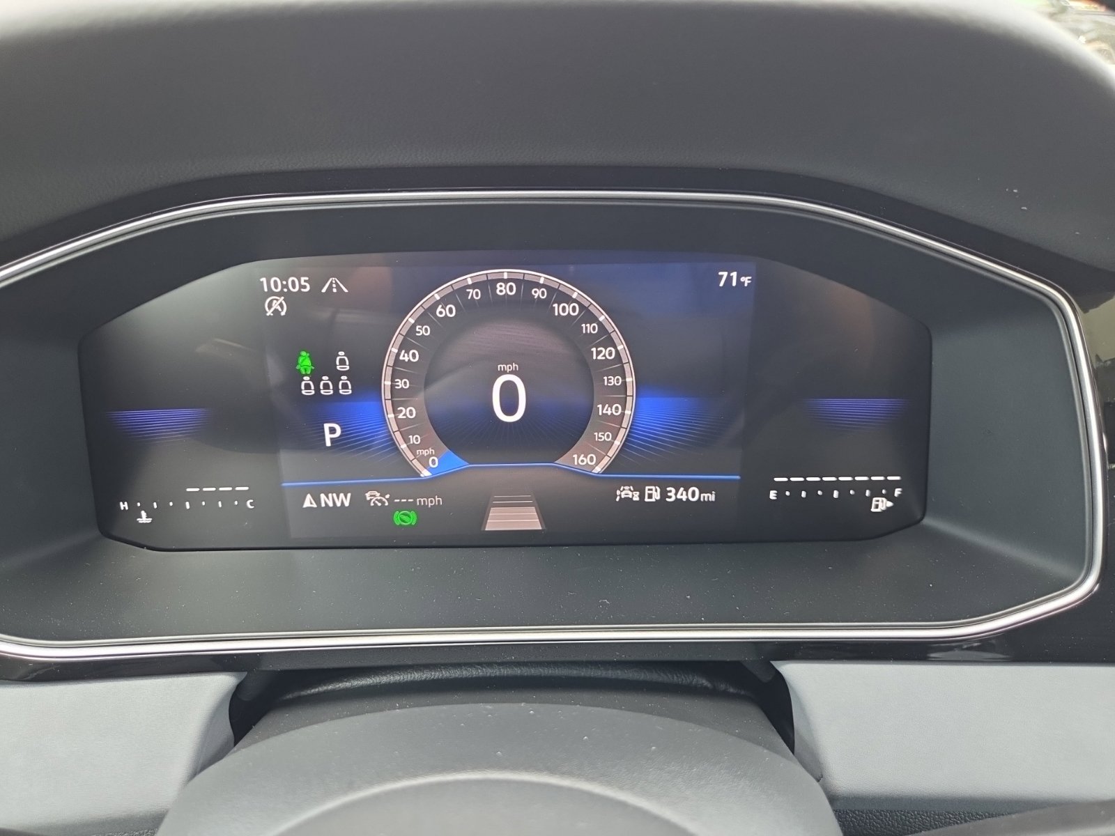 New 2027 Volkswagen Jetta SE FWD image 28