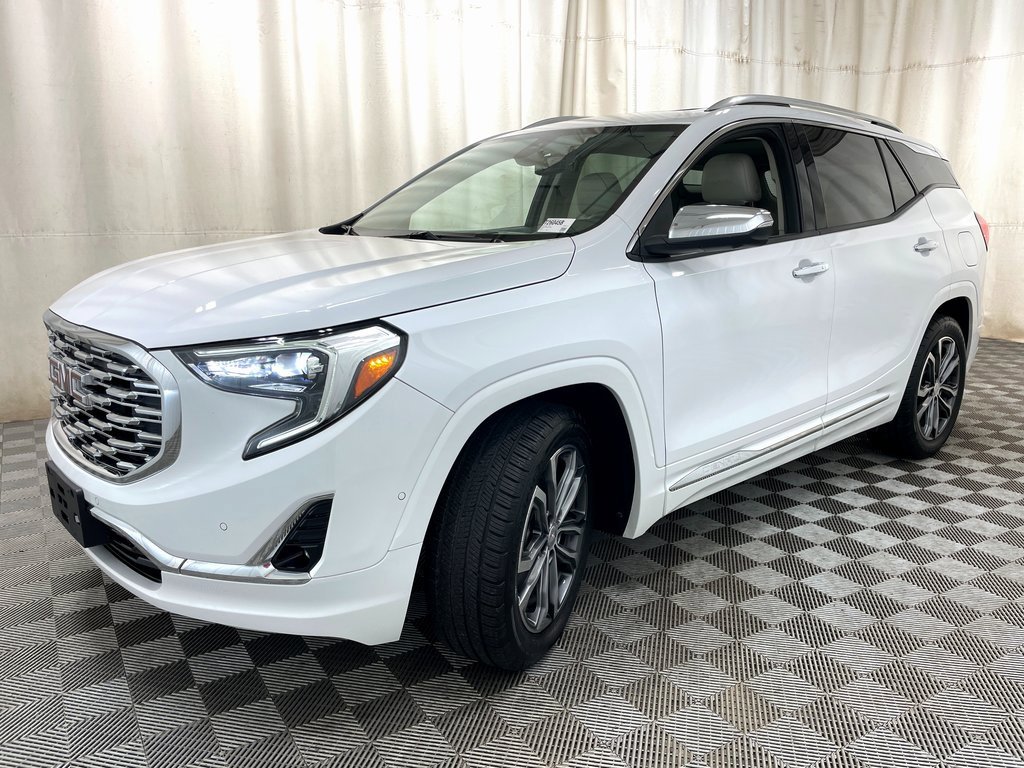 Certified 2019 GMC Terrain Denali w/ Advanced Safety Package image 19