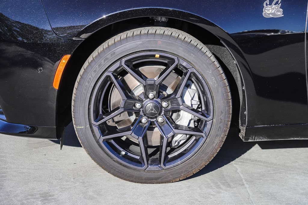 New 2026 Dodge Charger Scat Pack w/ Blacktop Package AWD/4WD image 11