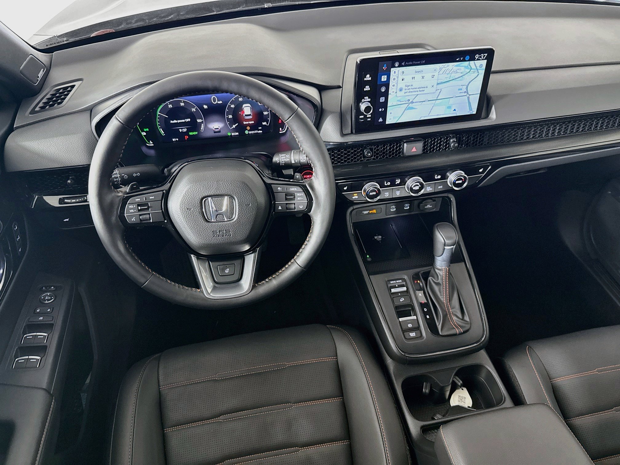 Certified 2026 Honda CR-V Sport Touring image 28