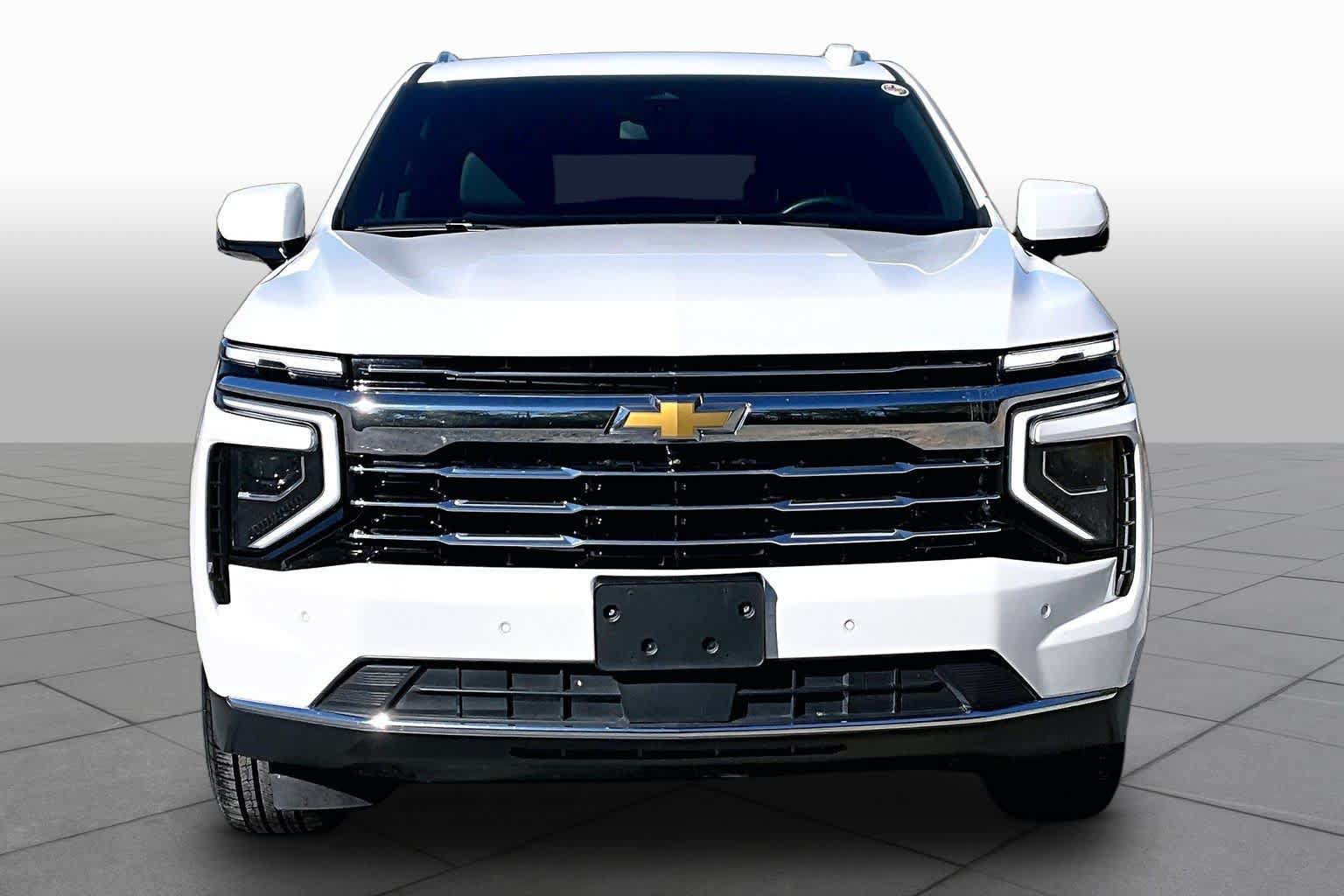 Used 2025 Chevrolet Tahoe LT AWD/4WD image 4