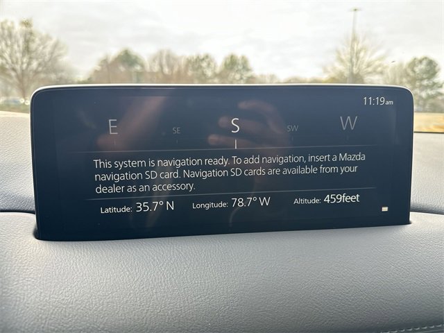 New 2025 MAZDA CX-5 AWD 2.5 S image 18