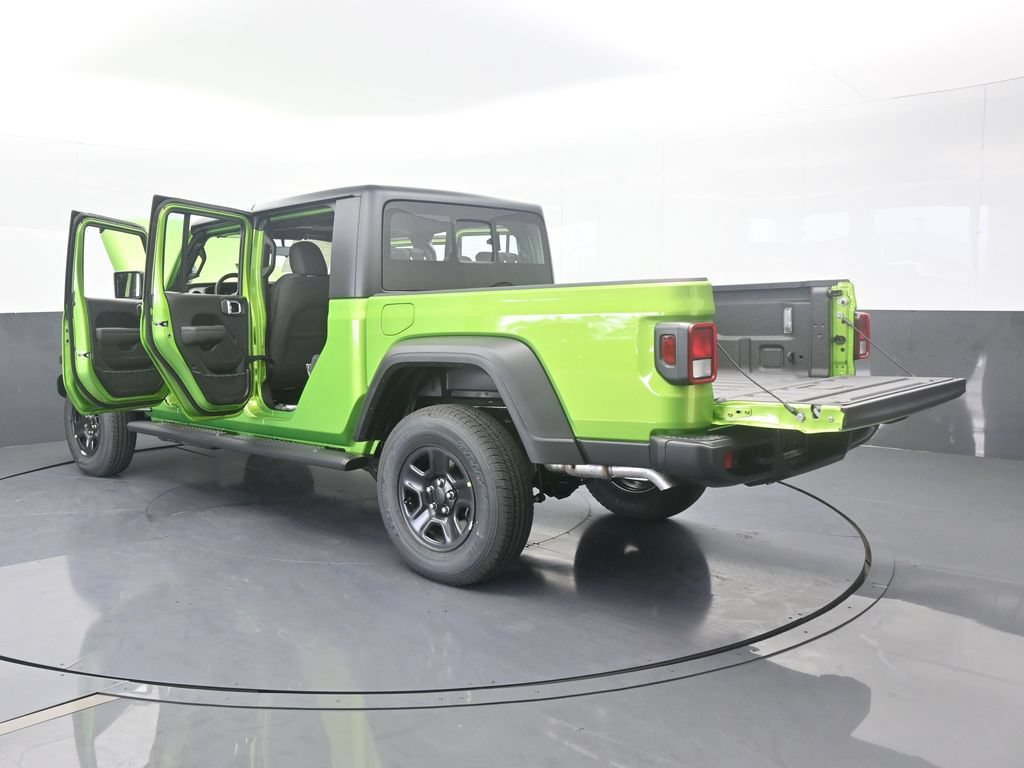 New 2026 Jeep Gladiator Sport AWD/4WD image 67