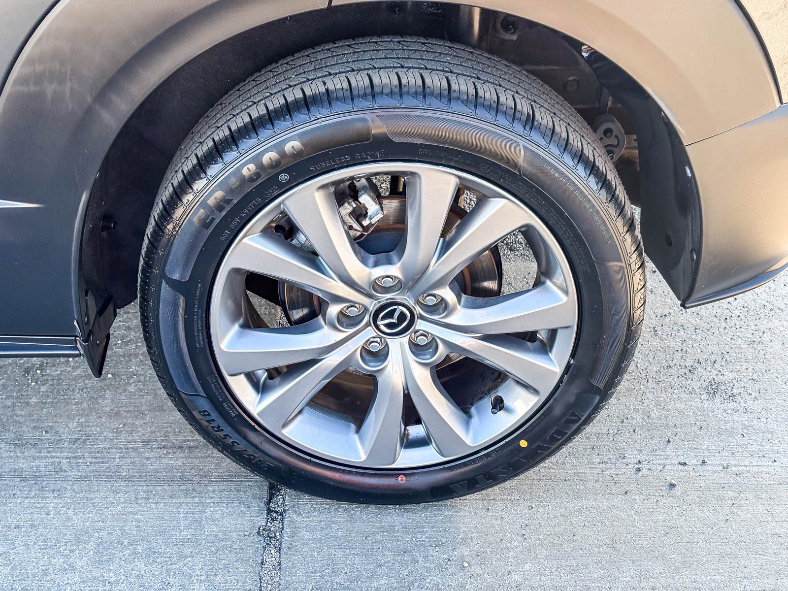 Used 2023 MAZDA CX-30 AWD 2.5 S w/ Preferred Package image 12