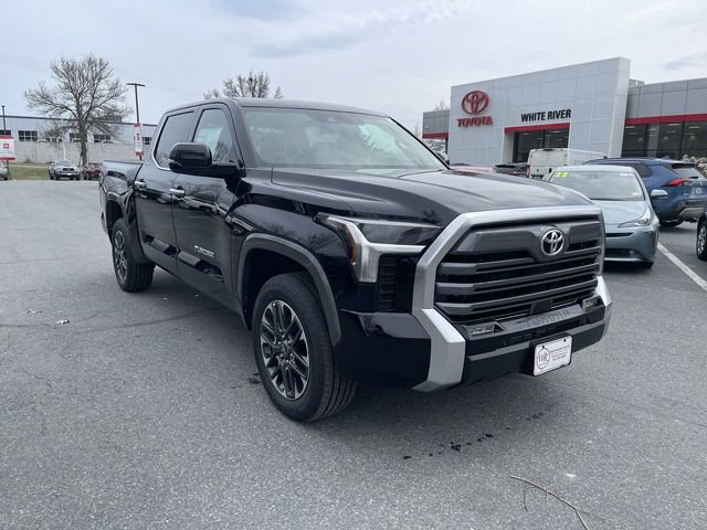 New 2025 Toyota Tundra Limited