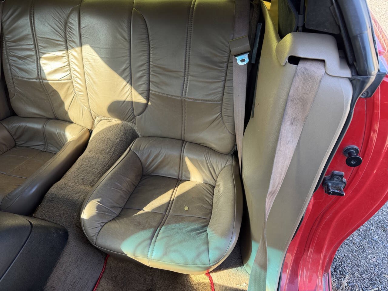 Used 1995 Chevrolet Camaro Z28 RWD image 21