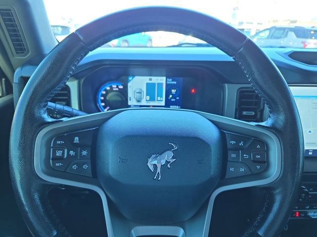 Used 2021 Ford Bronco Outer Banks w/ Sasquatch Package image 18