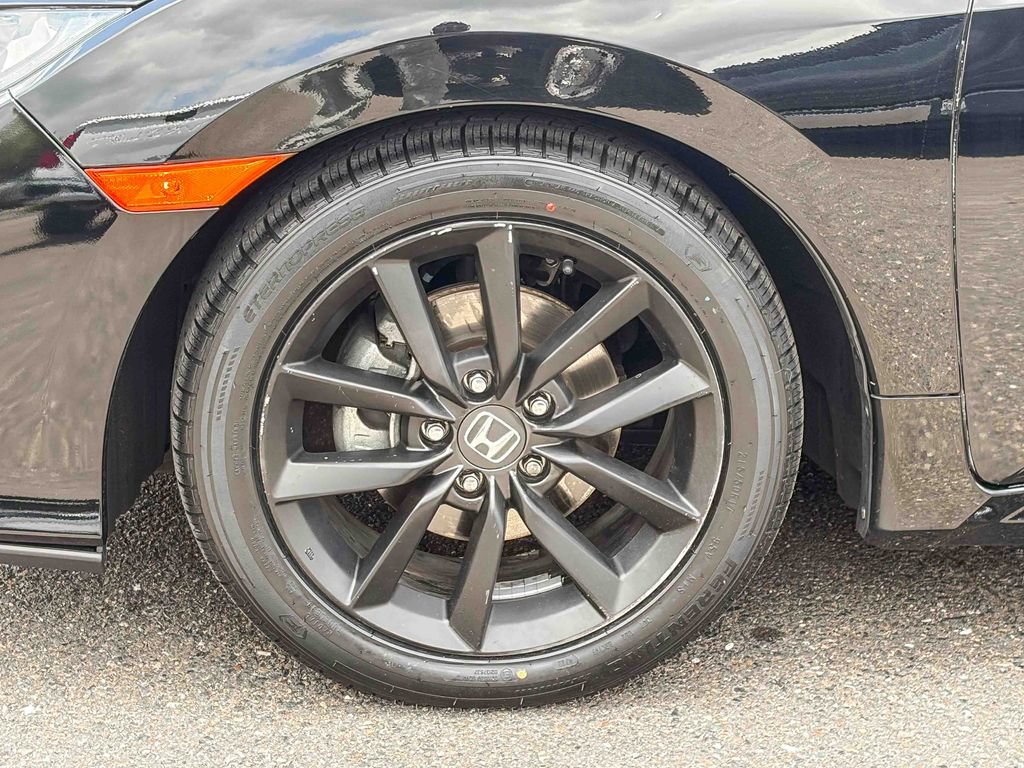 Used 2021 Honda Civic EX image 13