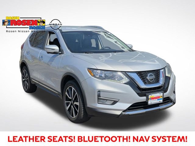 Used 2020 Nissan Rogue SL image 1