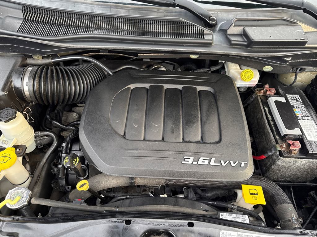 Used 2018 Dodge Grand Caravan GT image 13