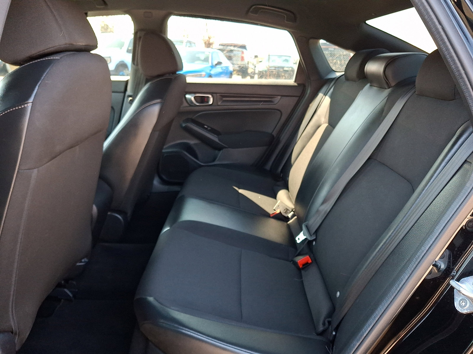 Used 2023 Honda Civic Sport image 10