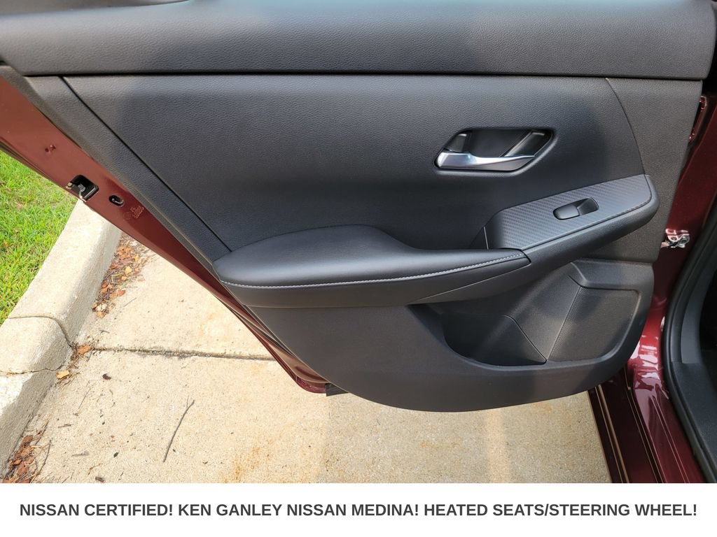 Certified 2023 Nissan Sentra SV w/ All-Weather Package FWD image 41