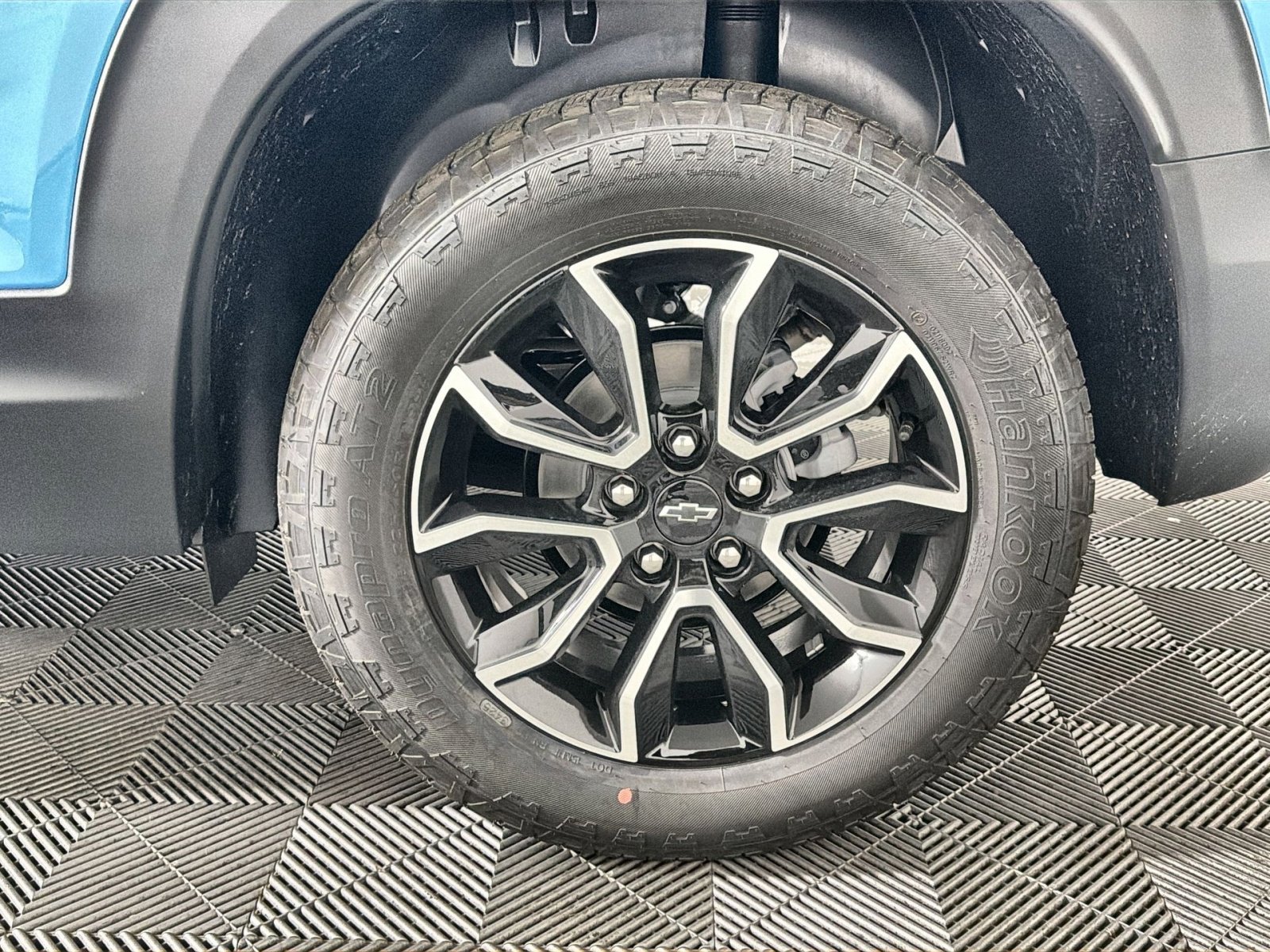 New 2026 Chevrolet TrailBlazer ACTIV image 12