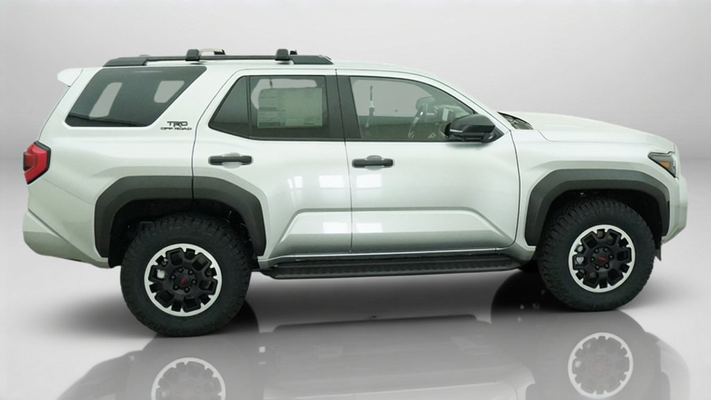 New 2026 Toyota 4Runner TRD Off-Road Premium AWD/4WD image 7