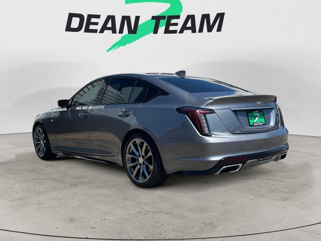 Used 2020 Cadillac CT5 Sport RWD image 5
