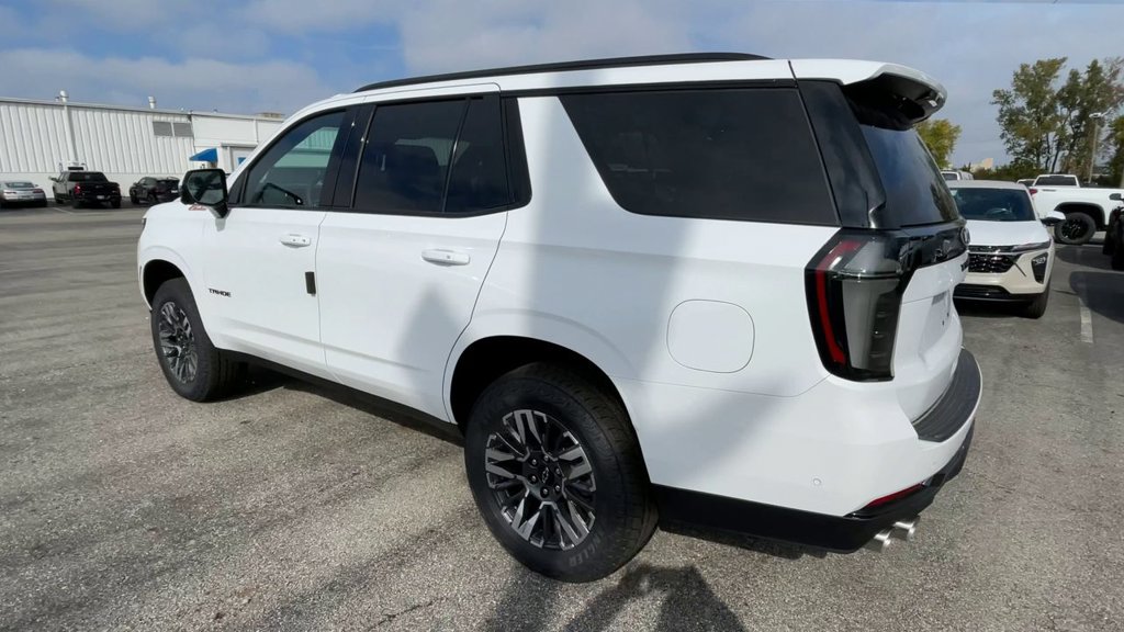New 2027 Chevrolet Tahoe Z71 w/ Comfort Package AWD/4WD image 8