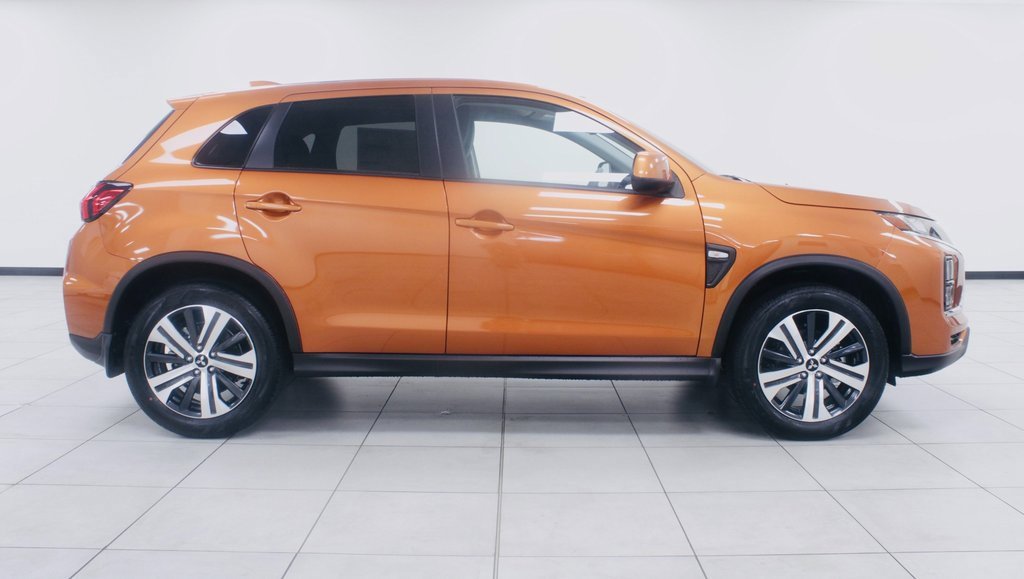 New 2025 Mitsubishi Outlander Sport ES image 4