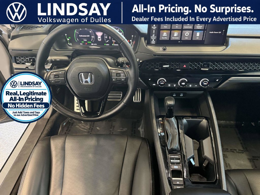 Used 2023 Honda Accord Sport image 9