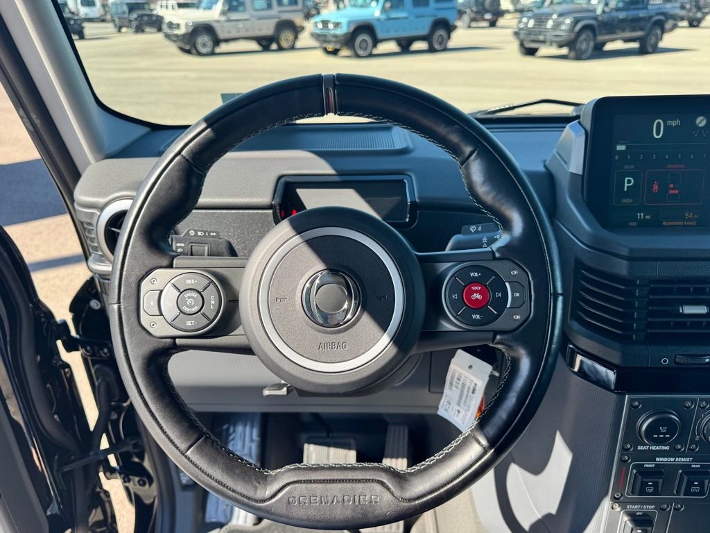 New 2026 INEOS Grenadier Fieldmaster Edition image 11