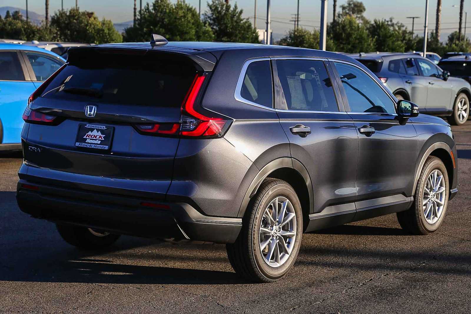New 2027 Honda CR-V EX image 6