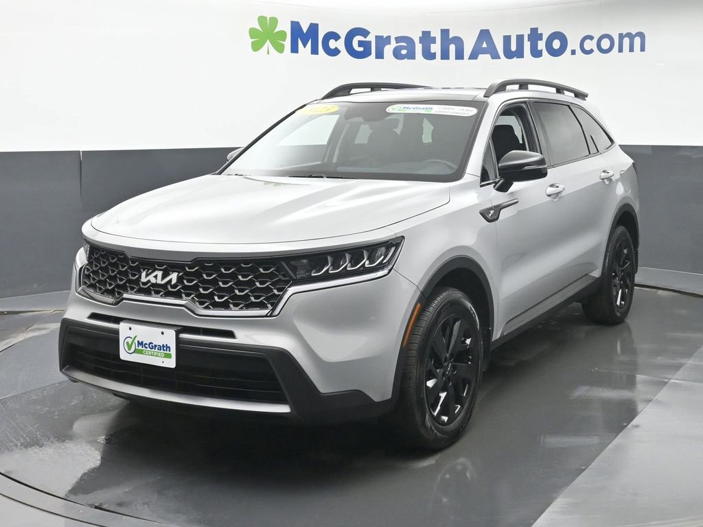 Used 2023 Kia Sorento S w/ Panoramic Sunroof Package image 20