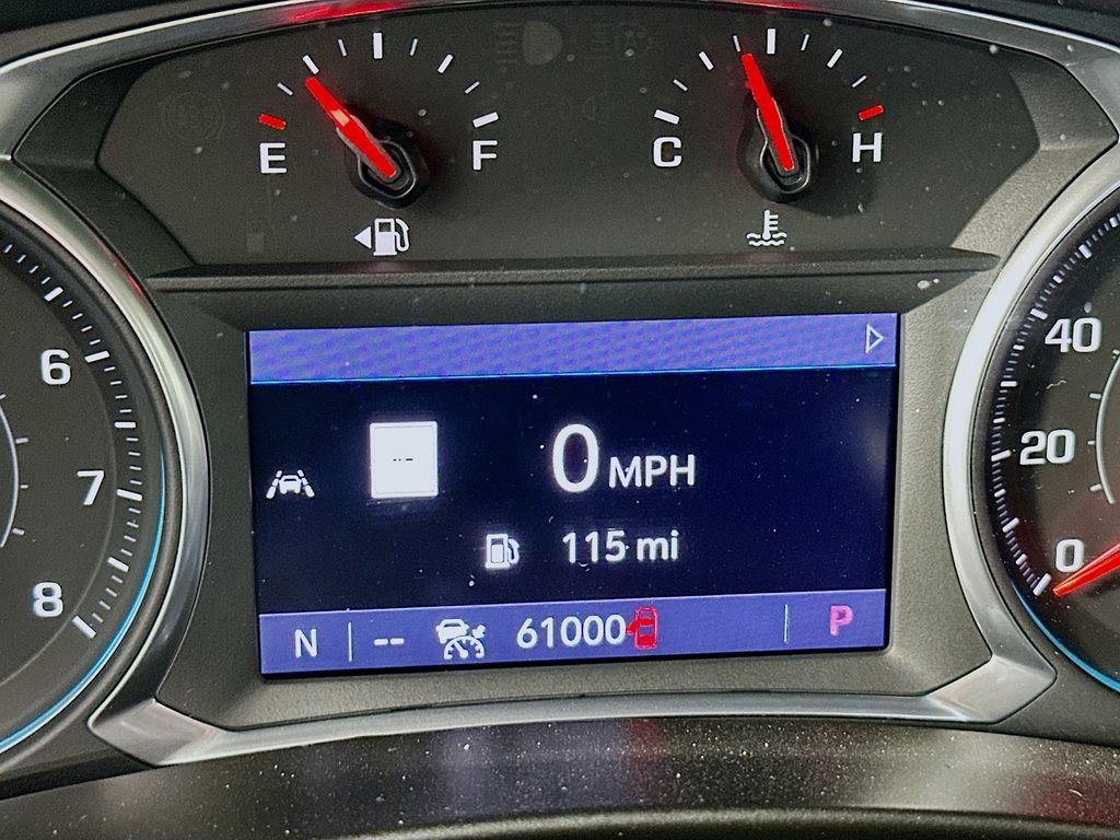 Used 2020 Chevrolet Equinox Premier image 12