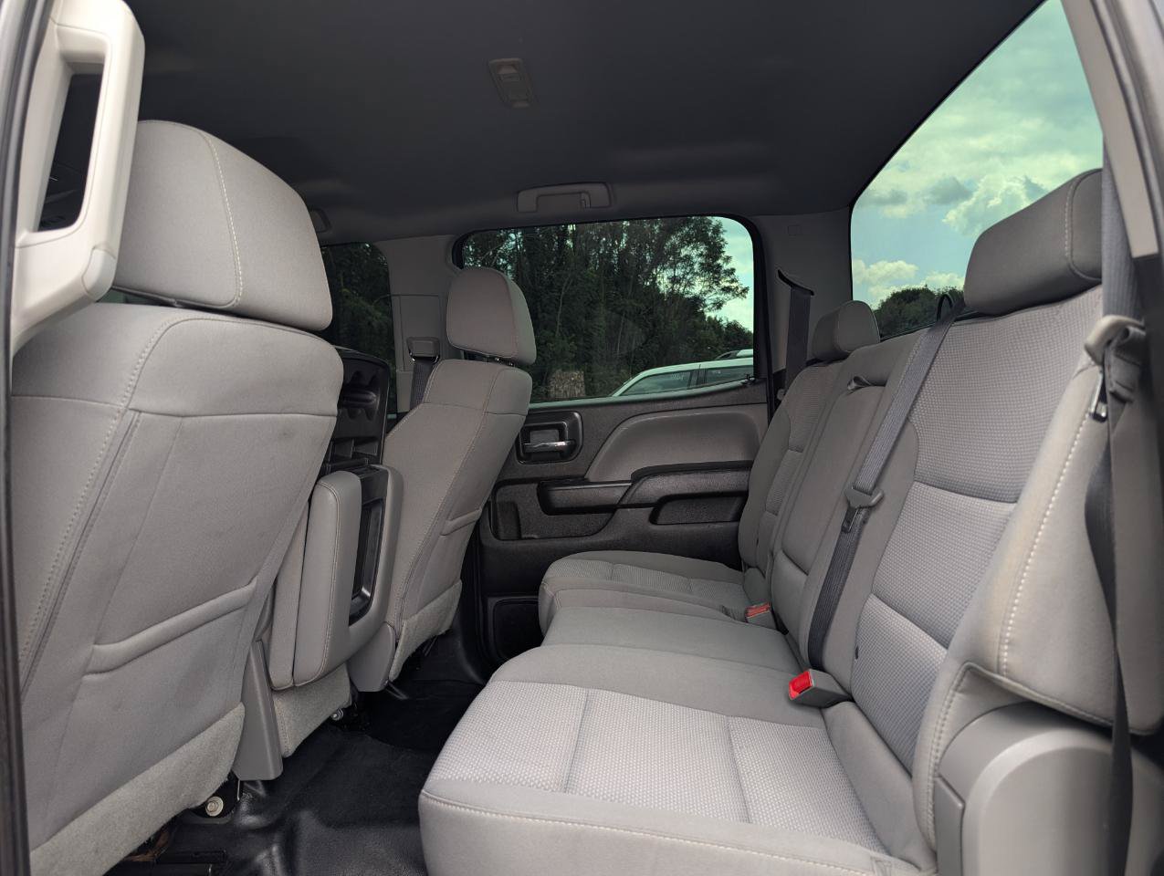 Used 2018 Chevrolet Silverado 3500 W/T RWD image 18