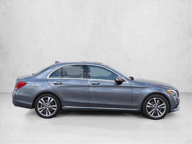 Used 2018 Mercedes-Benz C 300 4MATIC Sedan image 8