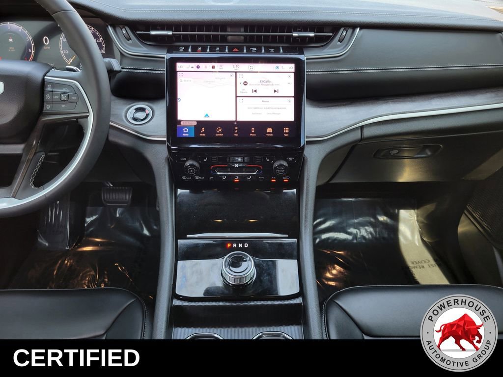 Used 2024 Jeep Grand Cherokee Limited image 20