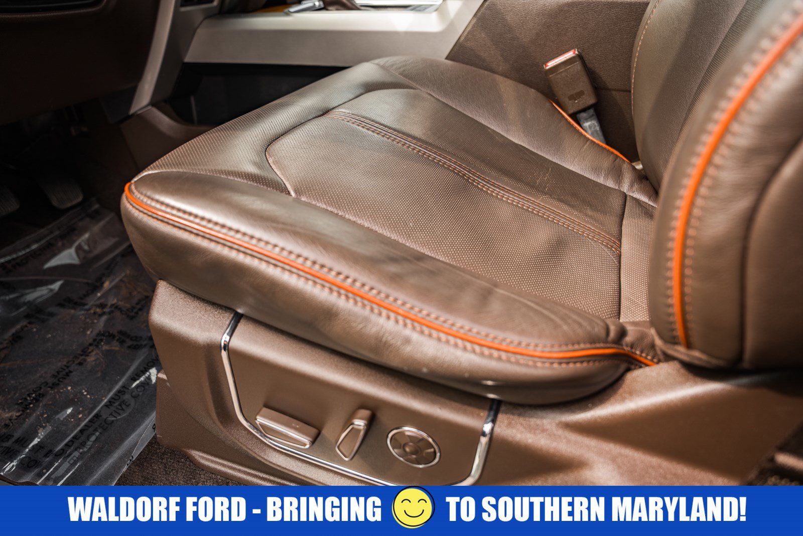 Used 2015 Ford F150 King Ranch w/ Equipment Group 601A Luxury image 45