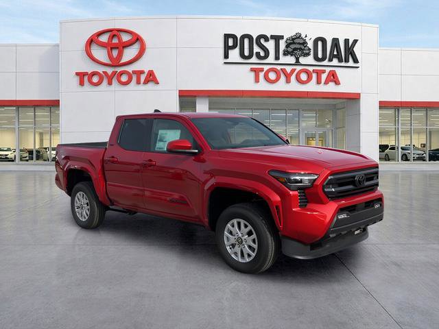 New 2026 Toyota Tacoma SR5