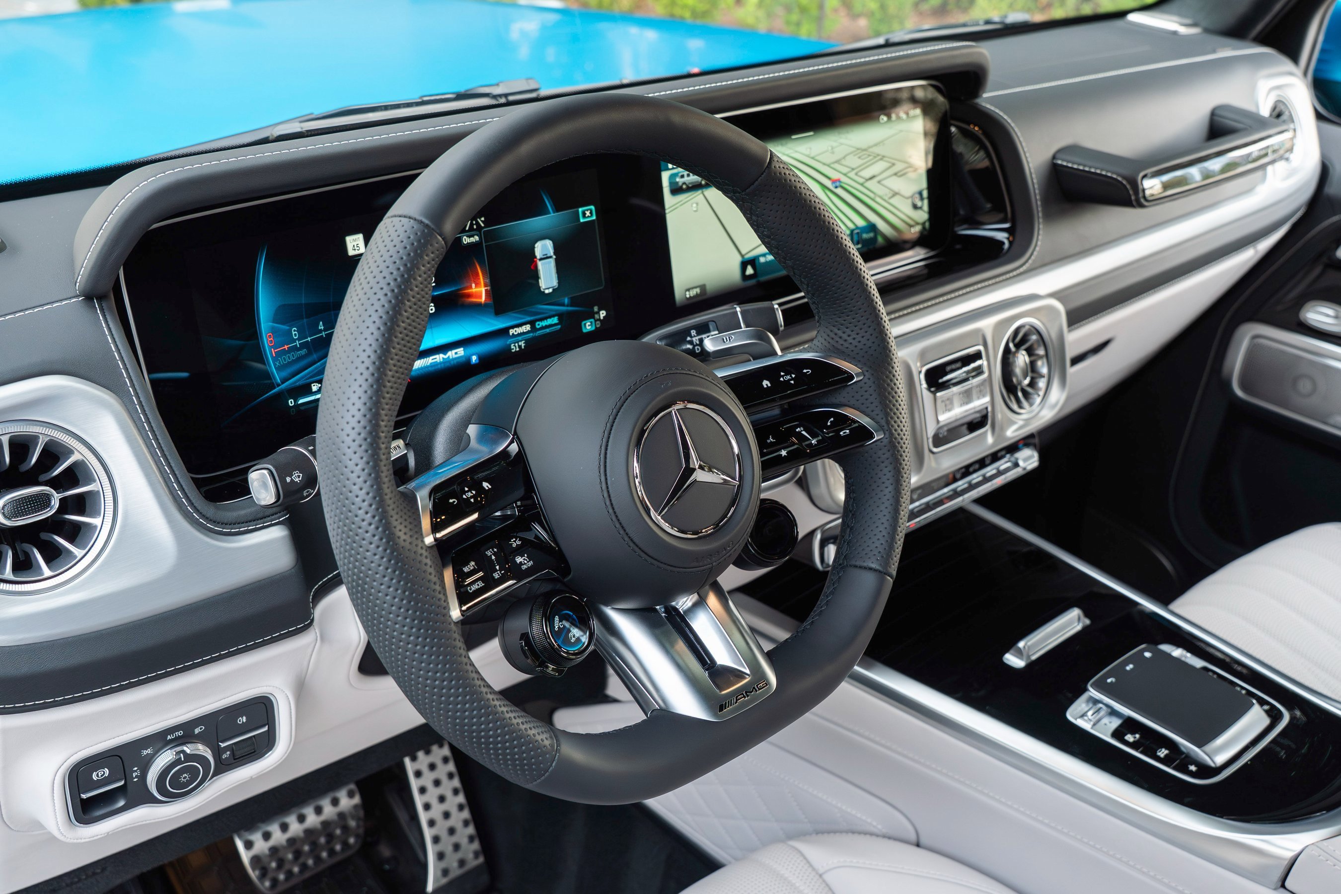 Used 2026 Mercedes-Benz G 63 AMG 4MATIC image 26