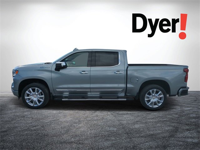 New 2026 Chevrolet Silverado 1500 High Country w/ High Country Premium Package image 7