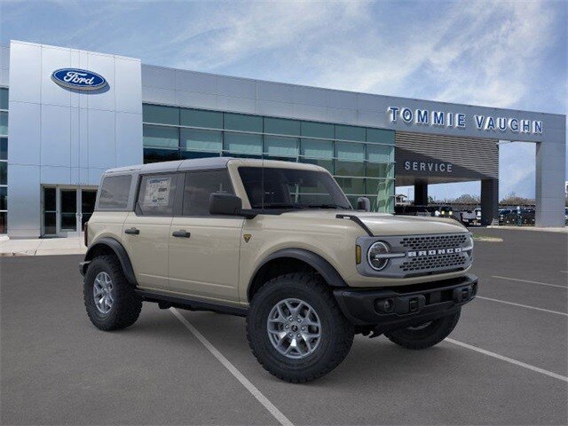 New 2025 Ford Bronco Badlands AWD/4WD image 5